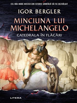 cover image of Minciuna lui Michelangelo